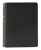 NLT Life Application Study Bible Black (Red Letter Edition) (3rd Edition)