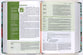 NLT Life Application Study Bible Teal Floral (Red Letter Edition) (3rd Edition)