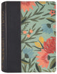 NLT Life Application Study Bible Teal Floral (Red Letter Edition) (3rd Edition)