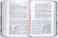 NLT Life Application Study Bible Teal Floral (Red Letter Edition) (3rd Edition)