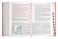 NLT Life Application Study Bible Coral Indexed (Red Letter Edition) (Red Letter Edition) (3rd Edition)