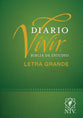 Ntv Biblia De Estudio Del Diario Vivir Letra Grande (Red Letter Edition)