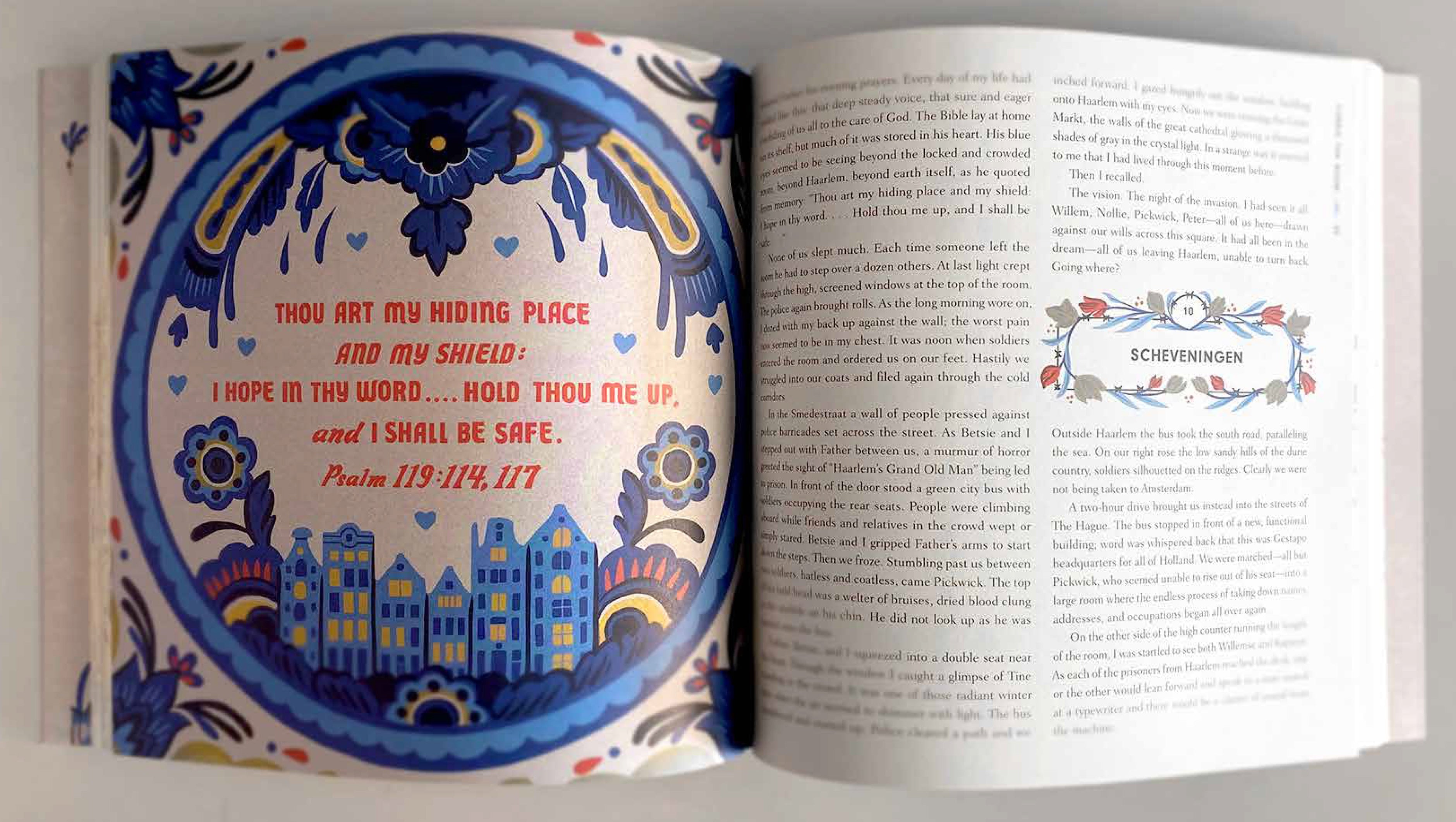 The Hiding Place: An Engaging Visual Journey