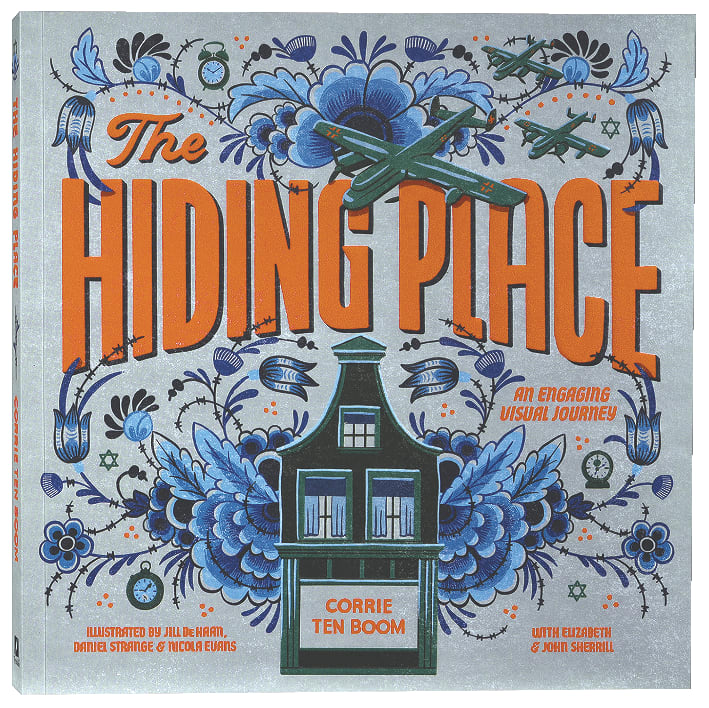The Hiding Place: An Engaging Visual Journey