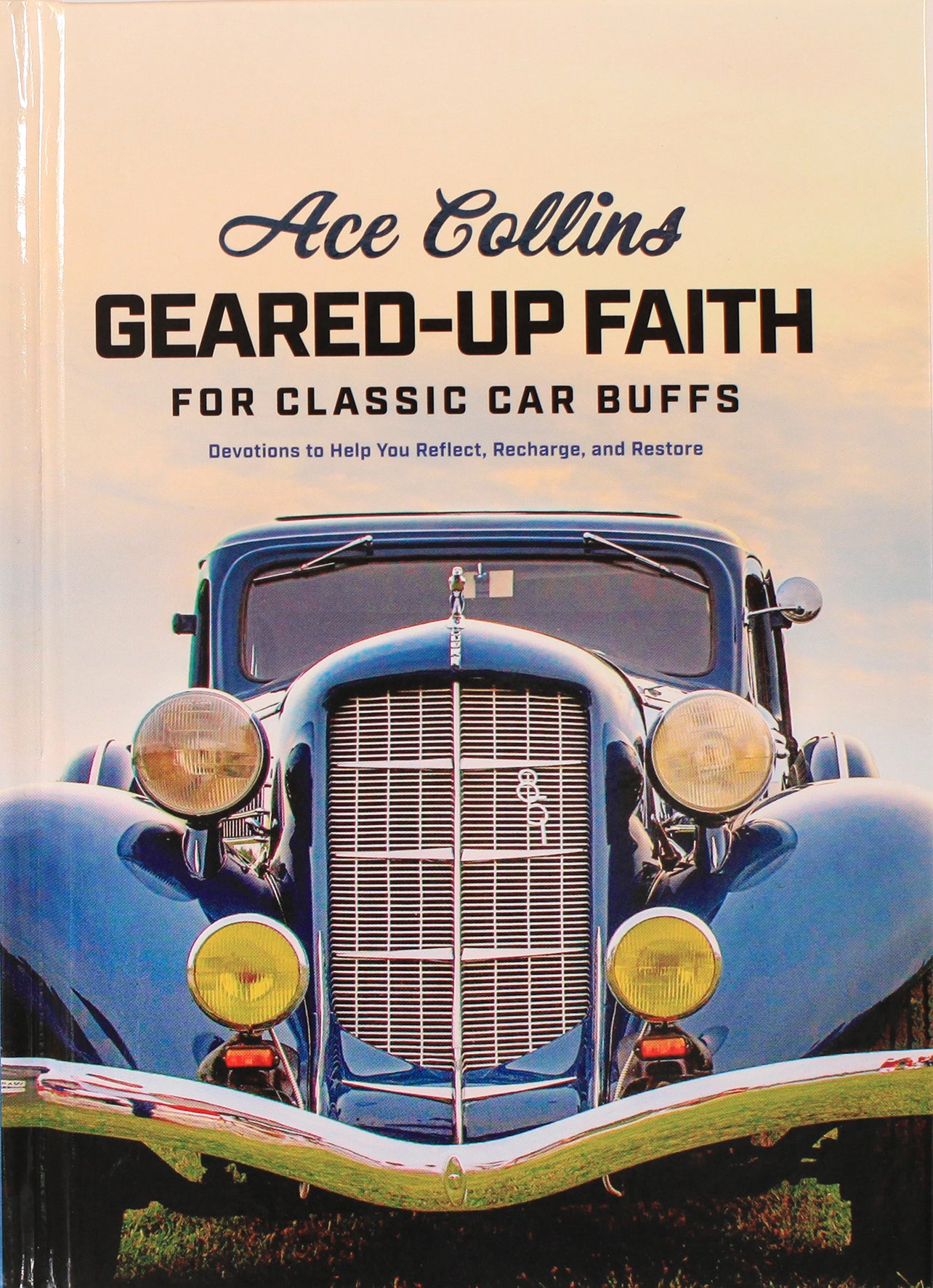 Geared-Up Faith For Classic Car Buffs: Reflect/Recharge/Restore