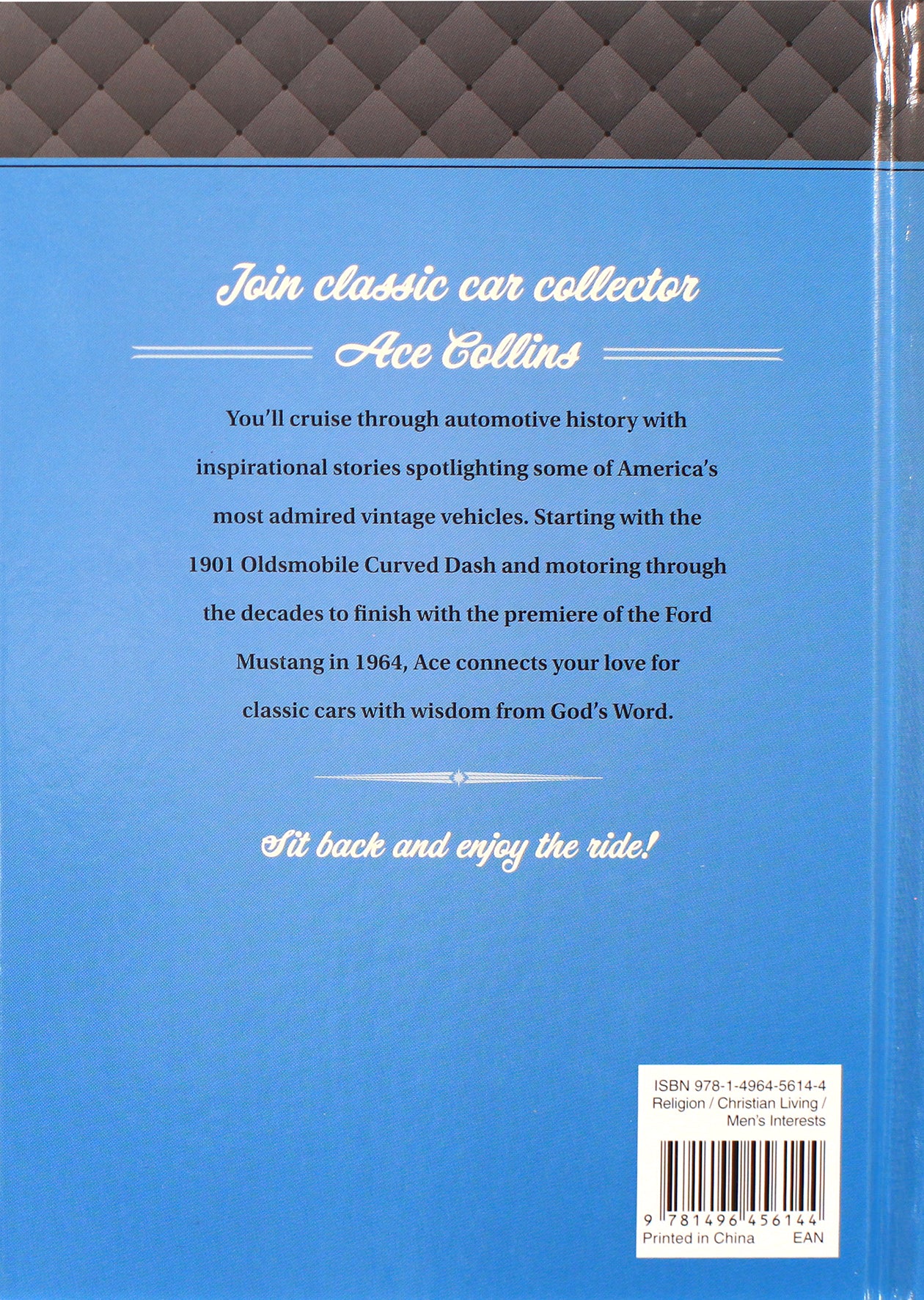 Geared-Up Faith For Classic Car Buffs: Reflect/Recharge/Restore