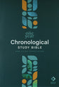 NLT One Year Chronological Study Bible