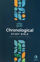 NLT One Year Chronological Study Bible