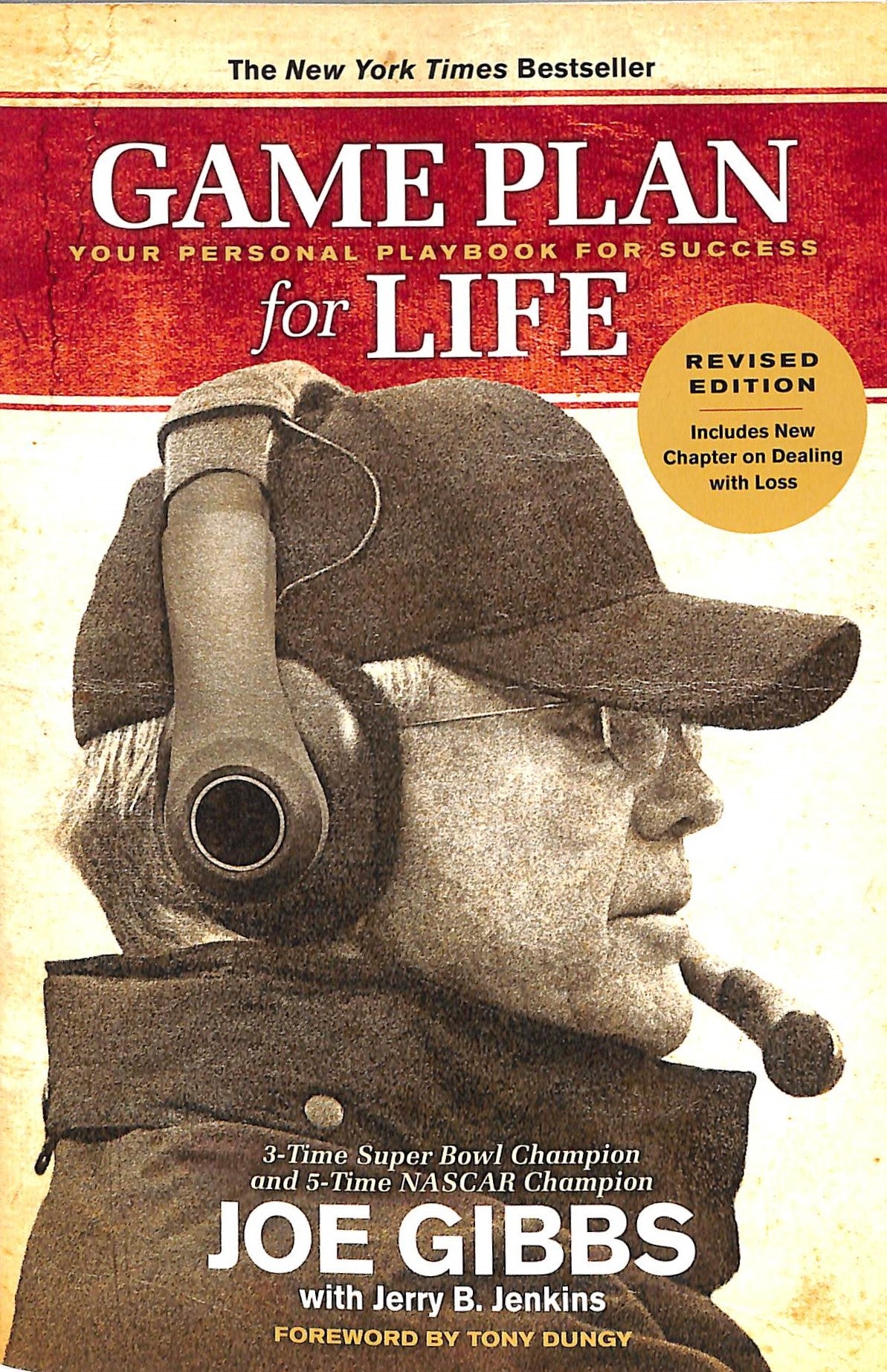 Game Plan For Life: Your Personal Playbook For Success