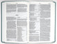 NLT Premium Value Thinline Bible Filament Enabled Edition Bouquet Teal