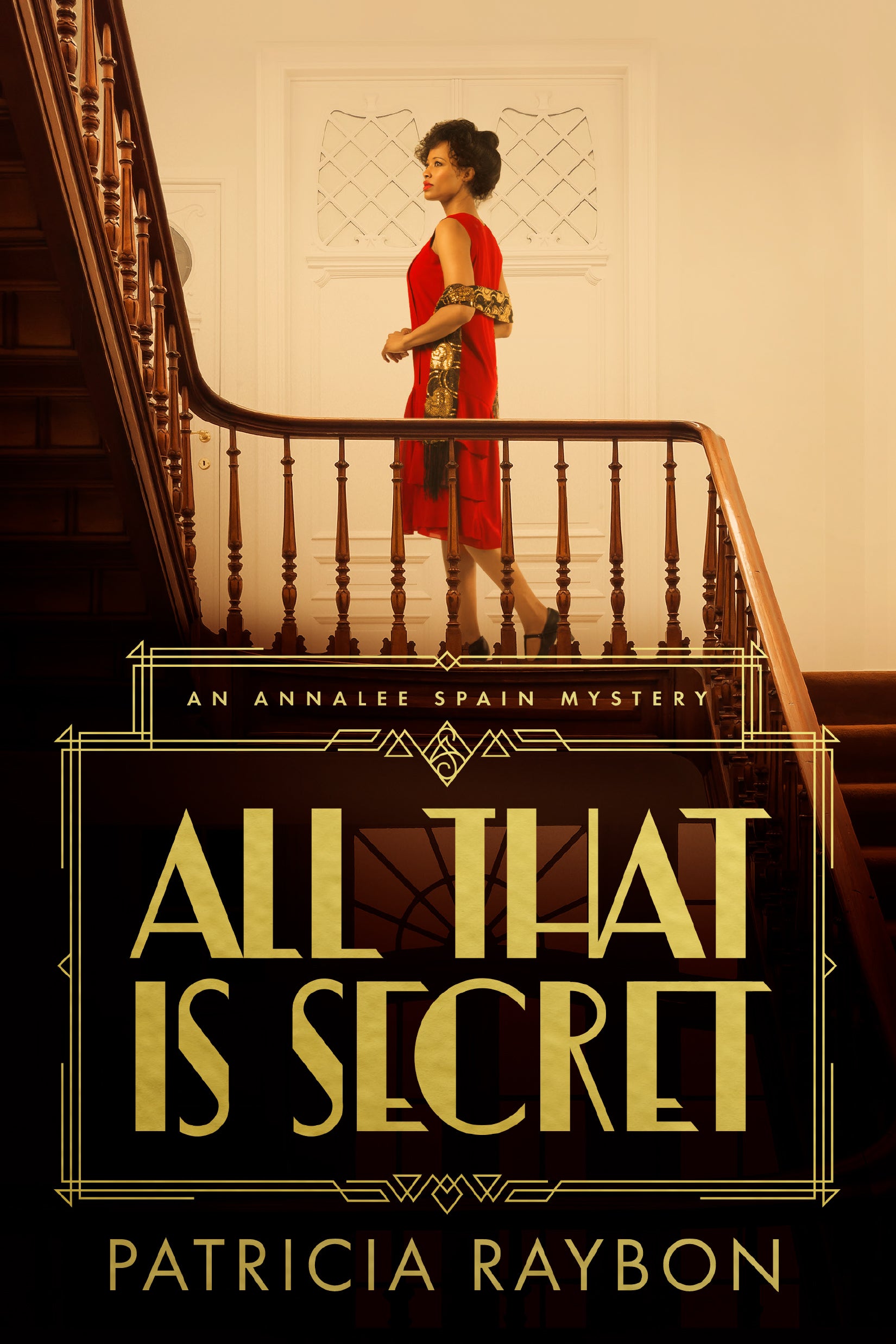 All That is Secret (#01 in Annalee Spain Series)