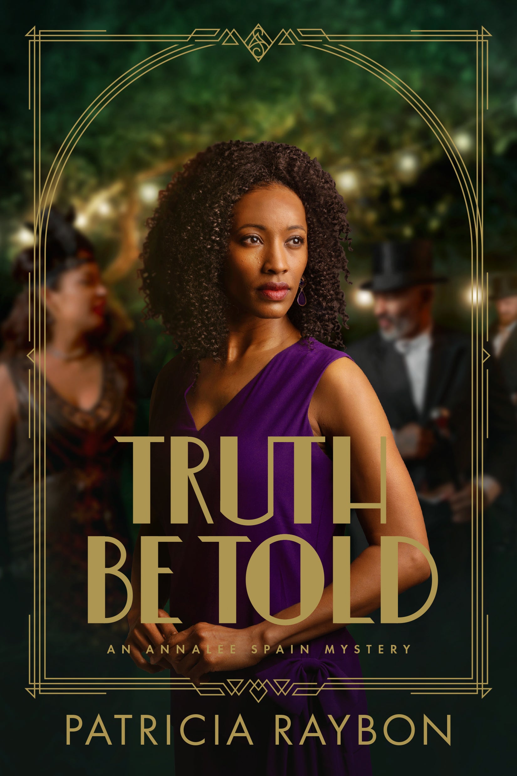 Truth Be Told (#03 in Annalee Spain Series)