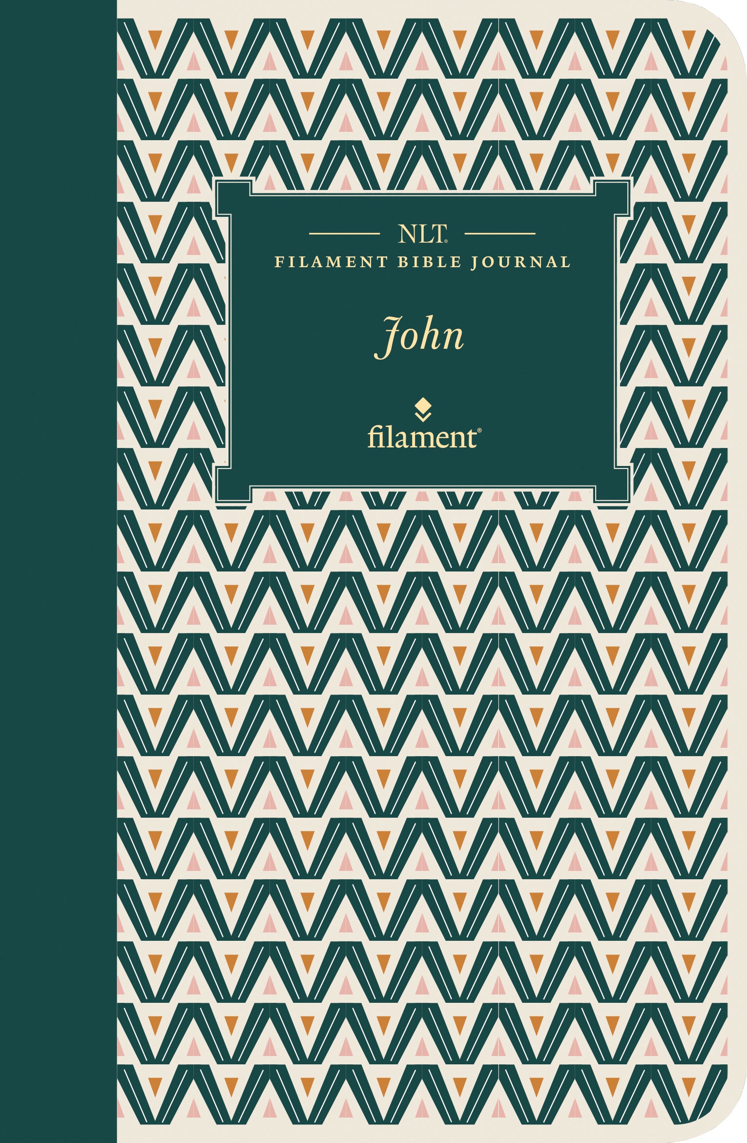 NLT Filament Bible Journal John