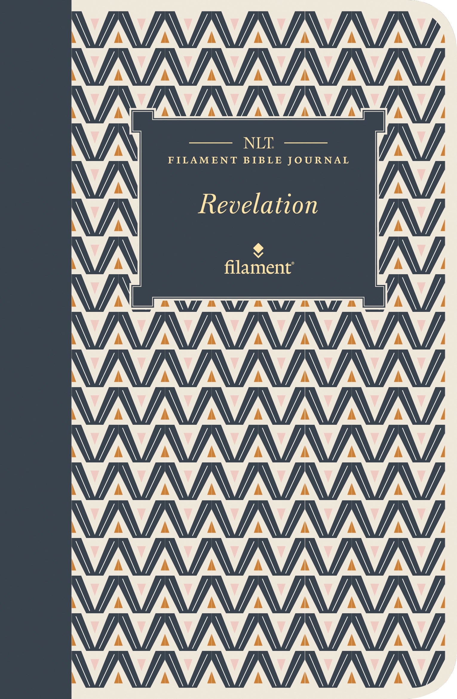 NLT Filament Bible Journal Revelation