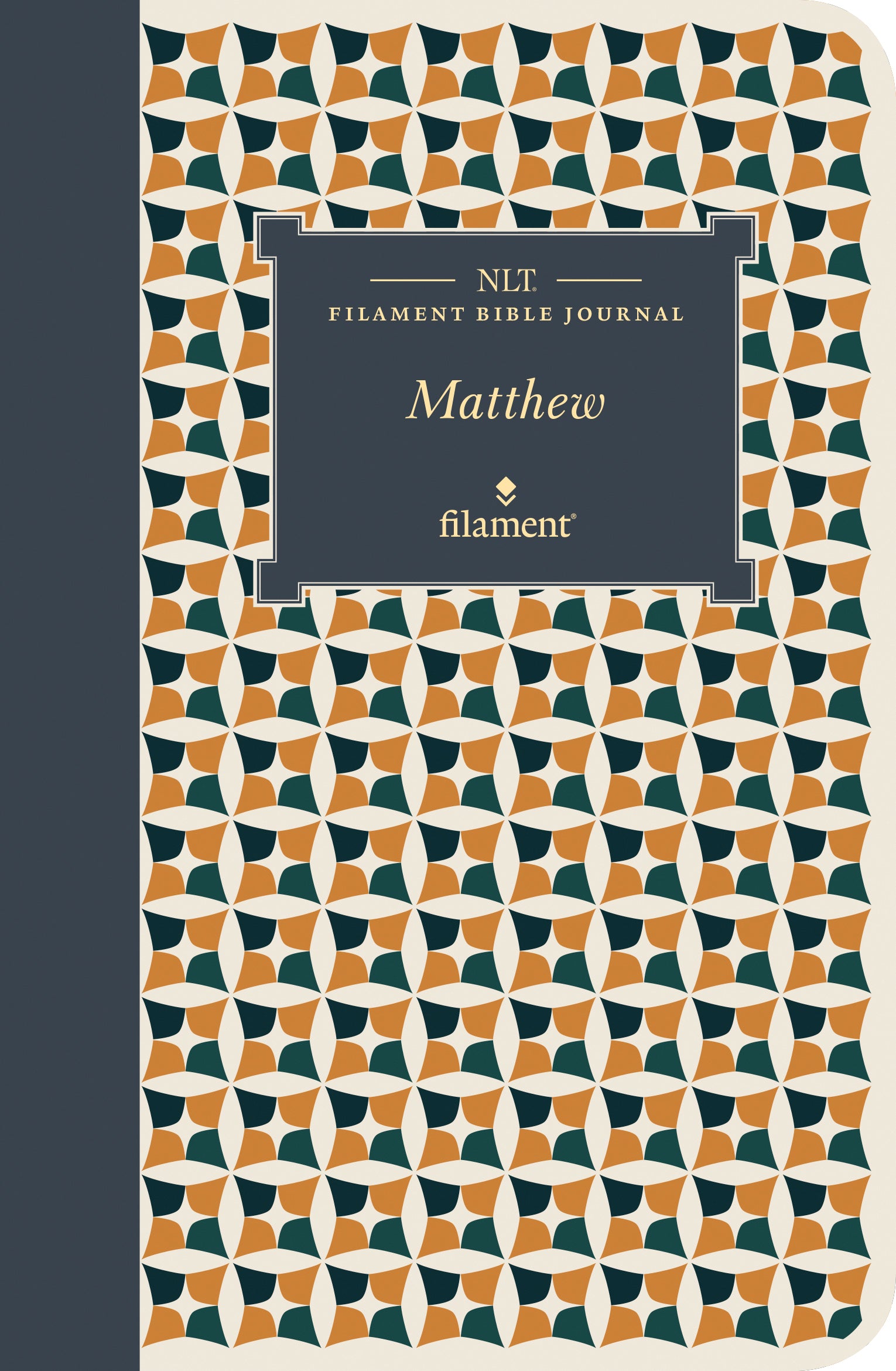 NLT Filament Bible Journal Matthew