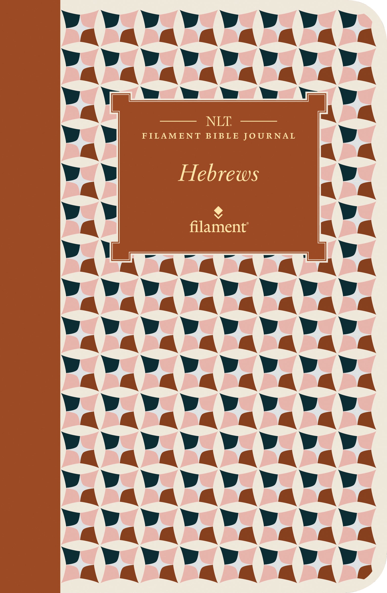NLT Filament Bible Journal Hebrews