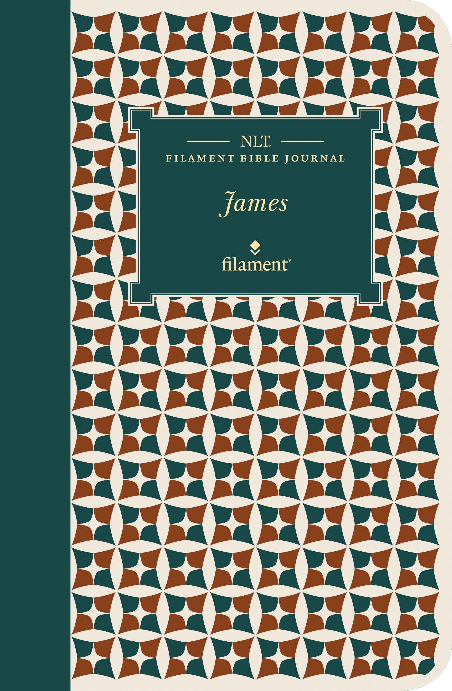 NLT Filament Bible Journal James