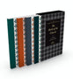 NLT Filament Bible Journal the Birth of the Church Set; Luke, Acts, Mark, 1 & 2 Peter, and Jude (4 Book Boxed Set)