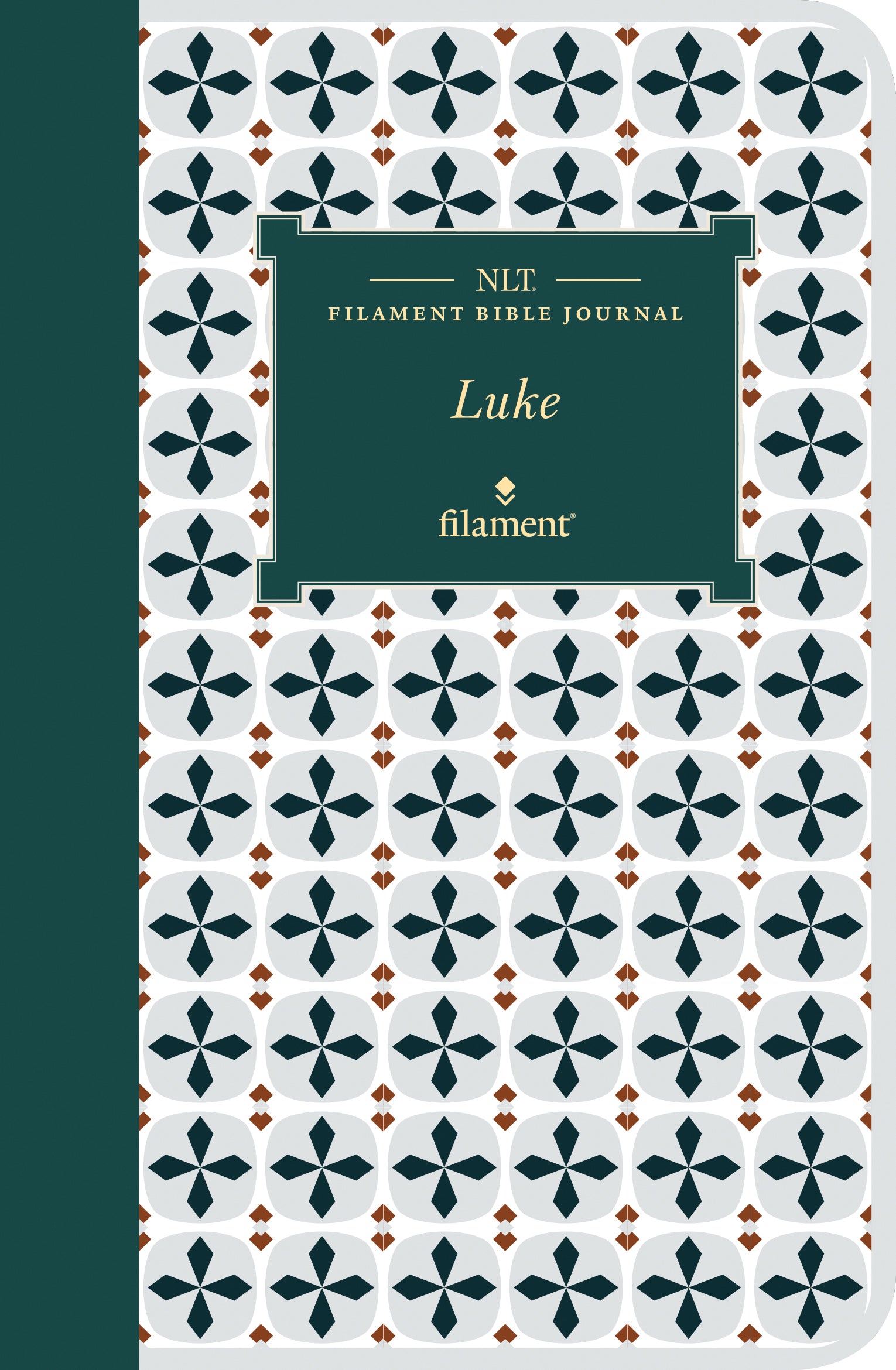 NLT Filament Bible Journal Luke