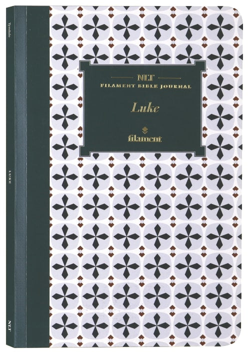 NLT Filament Bible Journal Luke