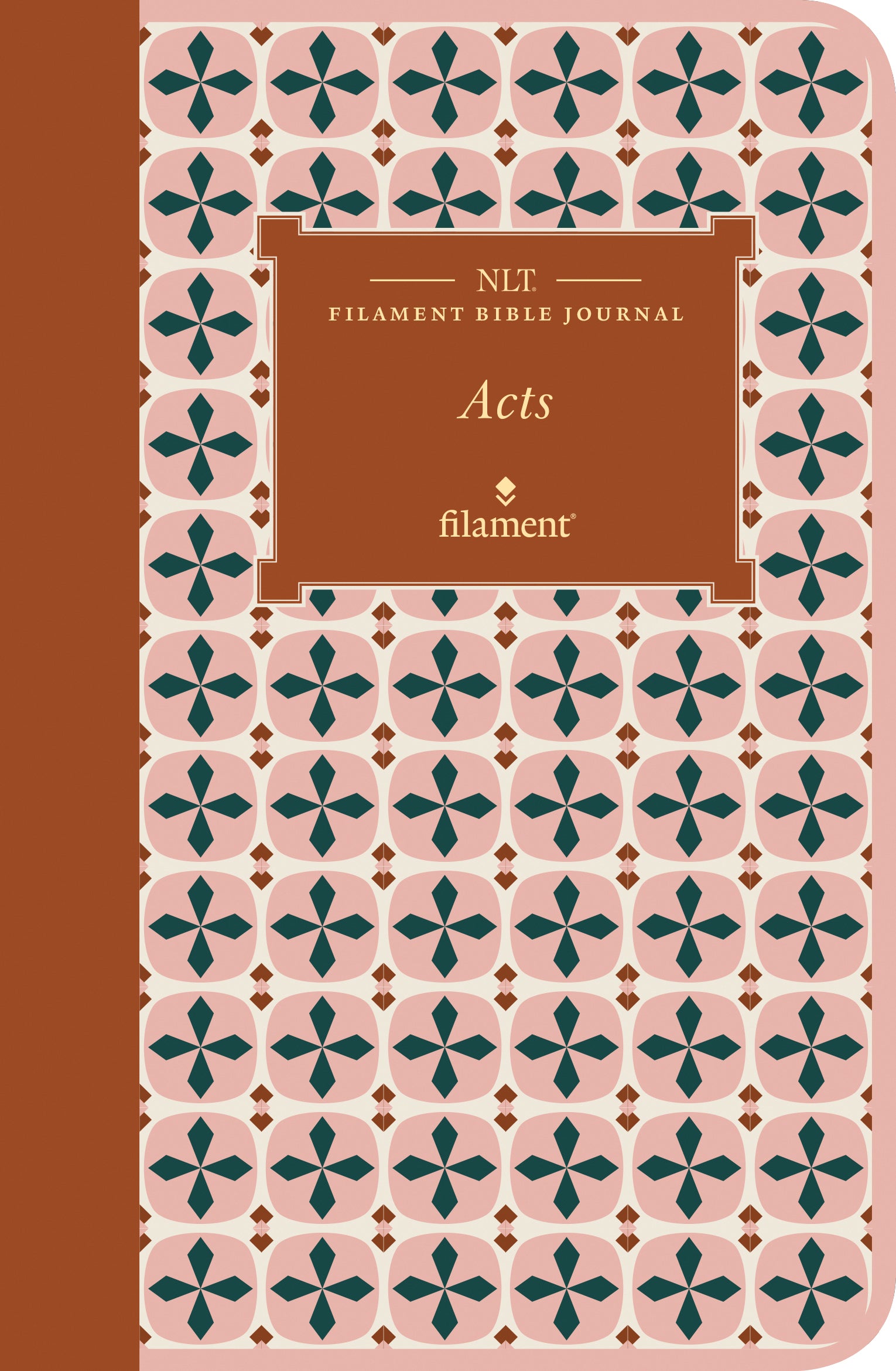 NLT Filament Bible Journal Acts