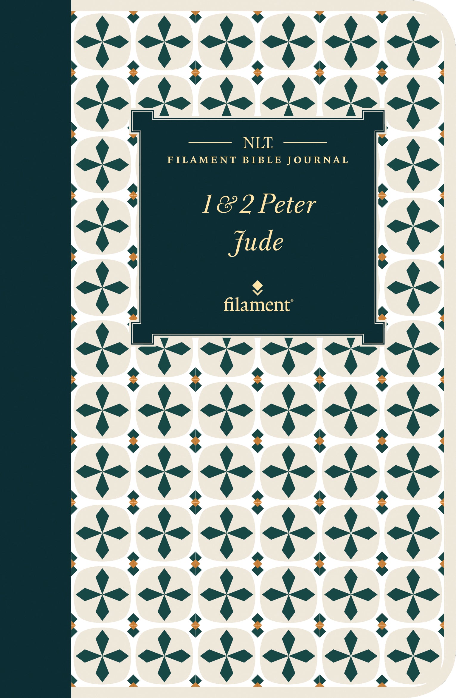 NLT Filament Bible Journal 1 & 2 Peter and Jude