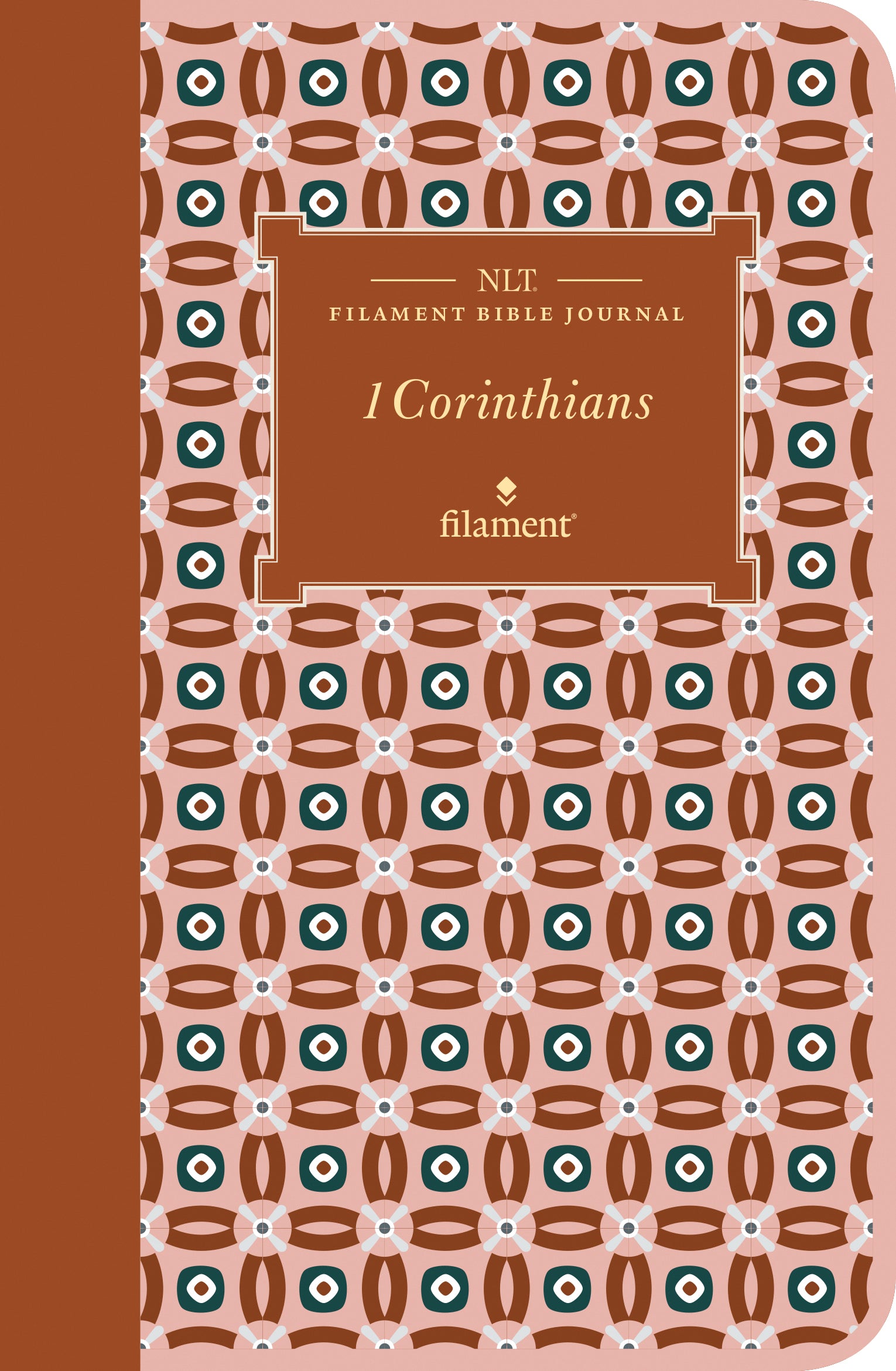 NLT Filament Bible Journal 1 Corinthians