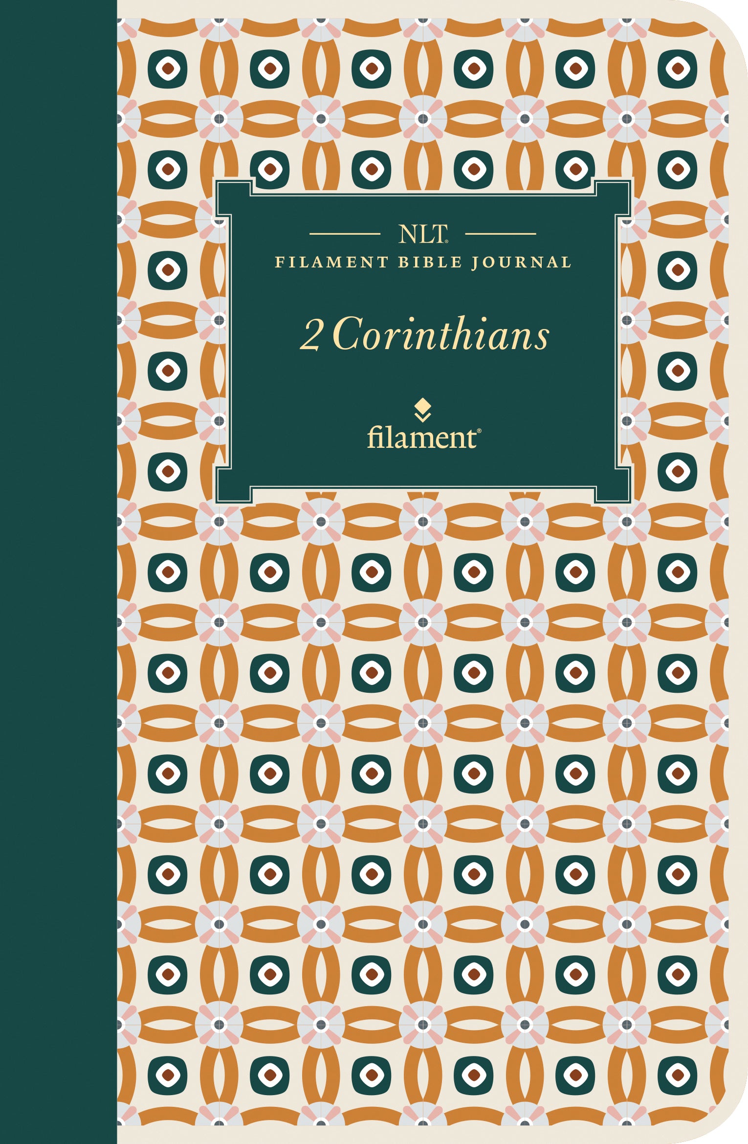 NLT Filament Bible Journal 2 Corinthians