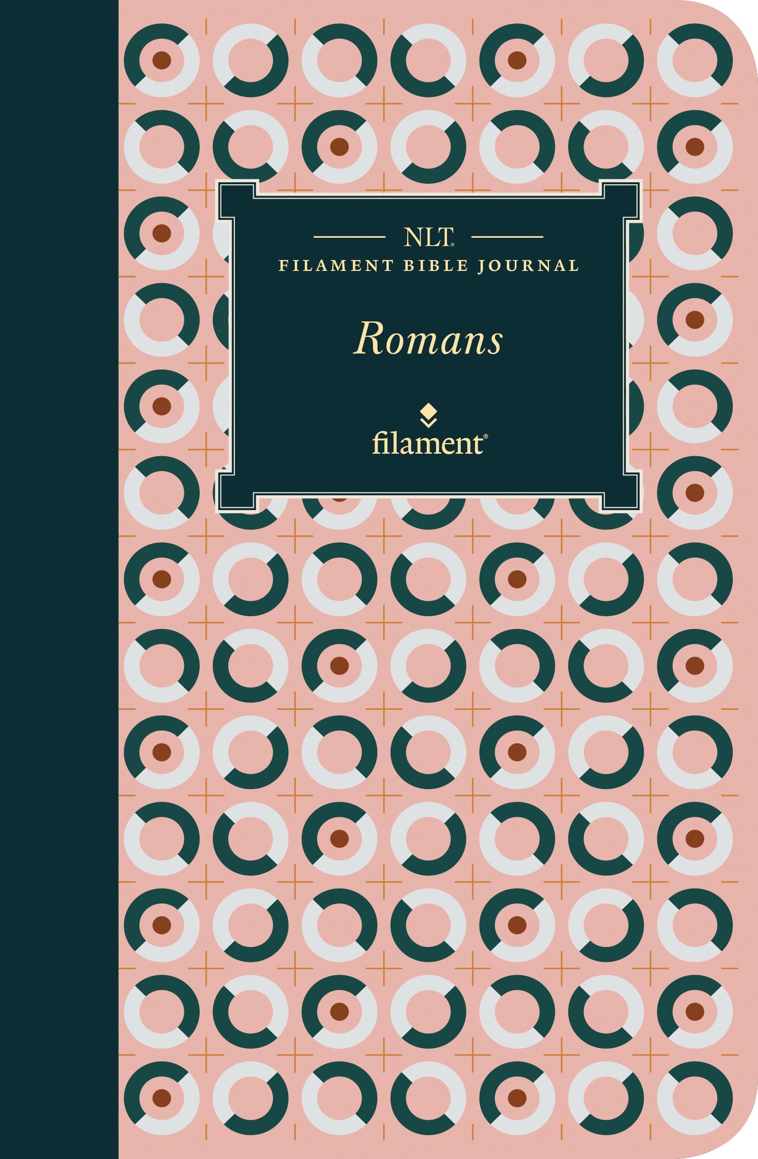 NLT Filament Bible Journal Romans