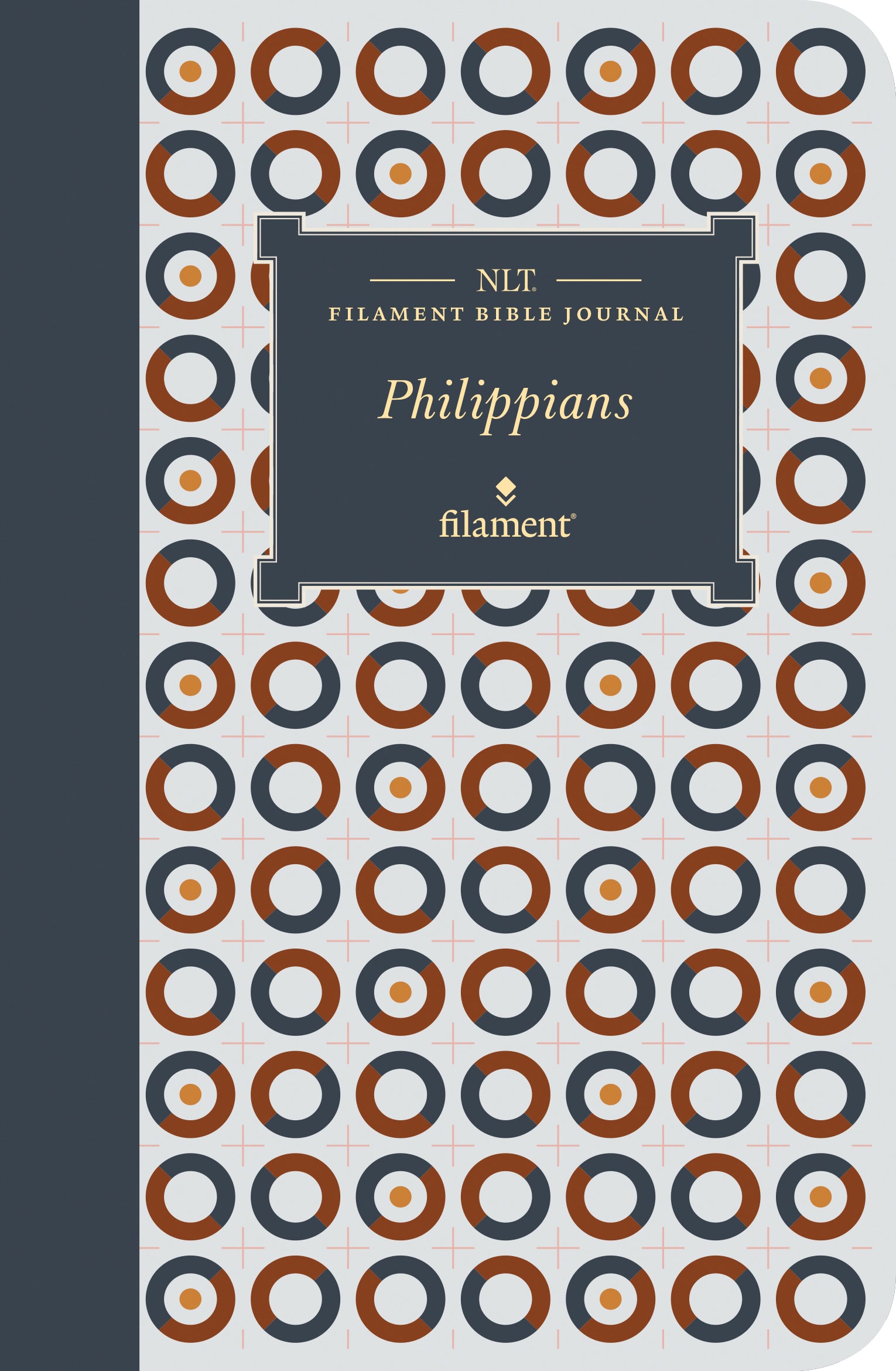 NLT Filament Bible Journal Philippians