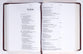 NLT Wide Margin Bible Filament Enabled Edition Dark Brown Palm (Red Letter Edition)