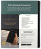 NLT Wide Margin Bible Filament Enabled Edition Black Cross (Red Letter Edition)