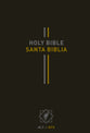 Nlt/Ntv Bilingual Spanish/English Bible Black