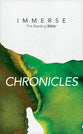 NLT Immerse Chronicles (Immerse: The Reading Bible Series)