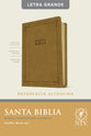 Ntv Santa Biblia Edicion De Referencia Ultrafina Letra Grande (Red Letter Edition)