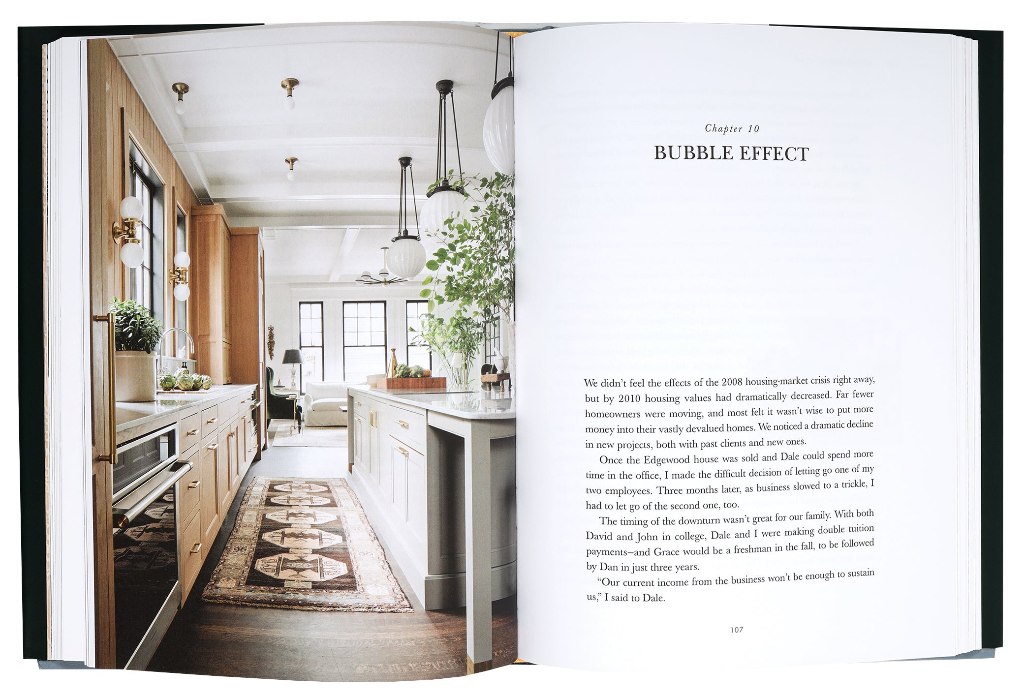 Establishing Home: Creating Space For a Beautiful Life With Family, Faith, and Friends