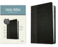 KJV Thinline Reference Bible Filament Enabled Edition Black/Onyx (Red Letter Edition)