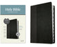 KJV Thinline Reference Bible Filament Enabled Edition Black/Onyx Indexed (Red Letter Edition)