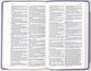 KJV Premium Value Thinline Bible Filament Enabled Edition Garden Lavender (Red Letter Edition)