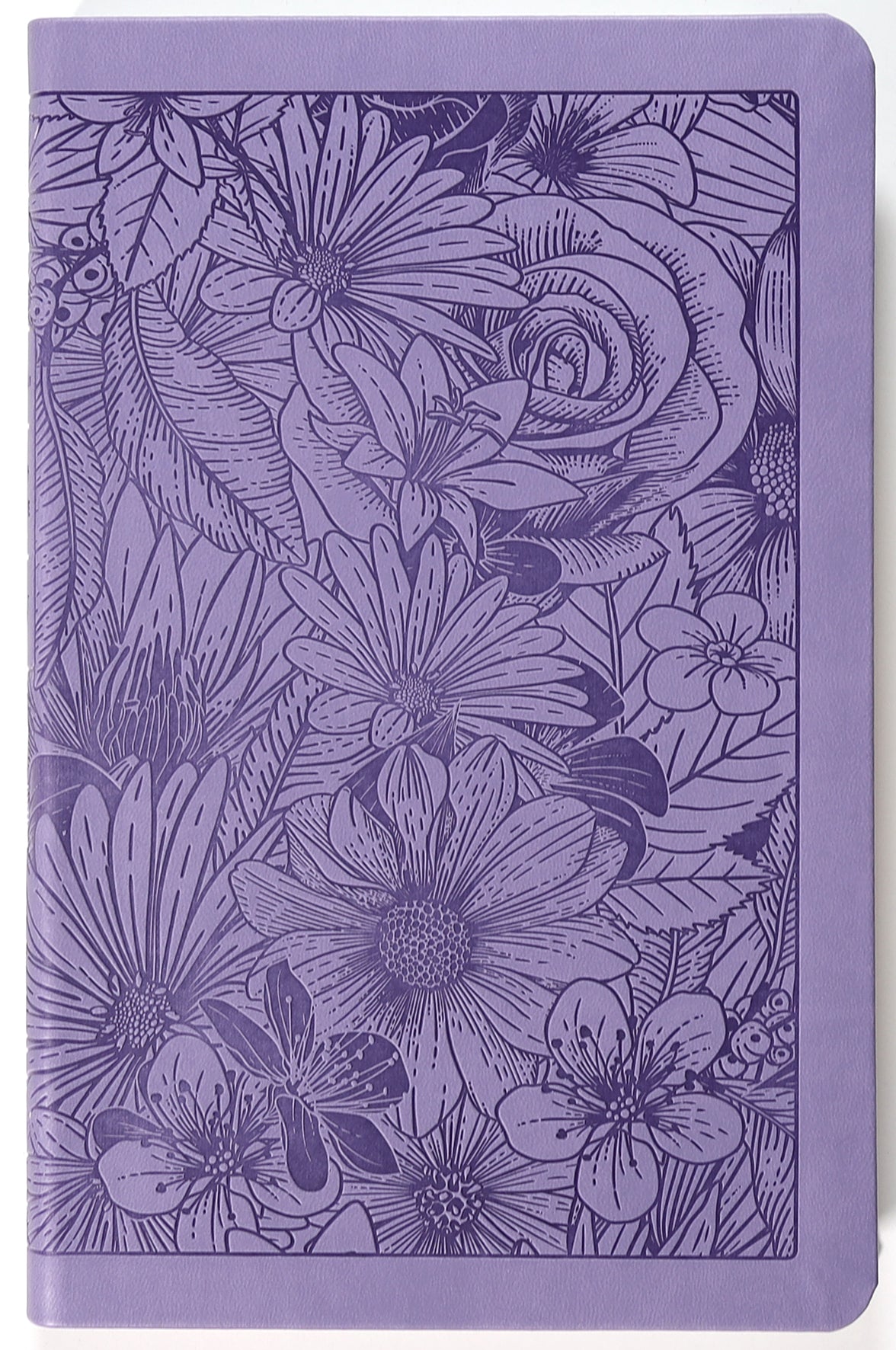 KJV Premium Value Thinline Bible Filament Enabled Edition Garden Lavender (Red Letter Edition)
