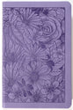 KJV Premium Value Thinline Bible Filament Enabled Edition Garden Lavender (Red Letter Edition)