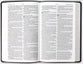KJV Premium Value Thinline Bible Filament Enabled Edition Black Radiant Cross (Red Letter Edition)