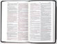 KJV Premium Value Thinline Bible Filament Enabled Edition Black Radiant Cross (Red Letter Edition)