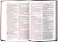 KJV Large Print Premium Value Thinline Bible Filament Enabled Edition Dark Brown Tile (Red Letter Edition)