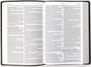 KJV Large Print Premium Value Thinline Bible Filament Enabled Edition Black Celtic Cross (Red Letter Edition)