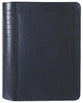 NLT Compact Giant Print Bible Filament Enabled Edition Navy Blue Cross (Red Letter Edition)