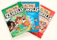 Dead Sea Squirrels (3 Pack Books 4-6): Squirrelnapped!/Tree Mendous Trouble/Whirly Squirrelies (Dead Sea Squirrels Series)