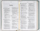 NLT Thinline Reference Bible Filament Enabled Edition Sage Dayspring Signature Collection (Red Letter Edition) (Dayspring Signature Collection)