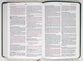 NLT Large Print Thinline Reference Bible Filament Enabled Edition Evergreen Dayspring Signature Collection (Red Letter Edition) (Dayspring Signature Collection)