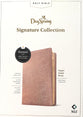 NLT Super Giant Print Bible Filament Enabled Edition Blush Floral Dayspring Signature Collection (Red Letter Edition) (Dayspring Signature Collection)